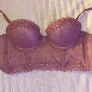 Secret Lace bra